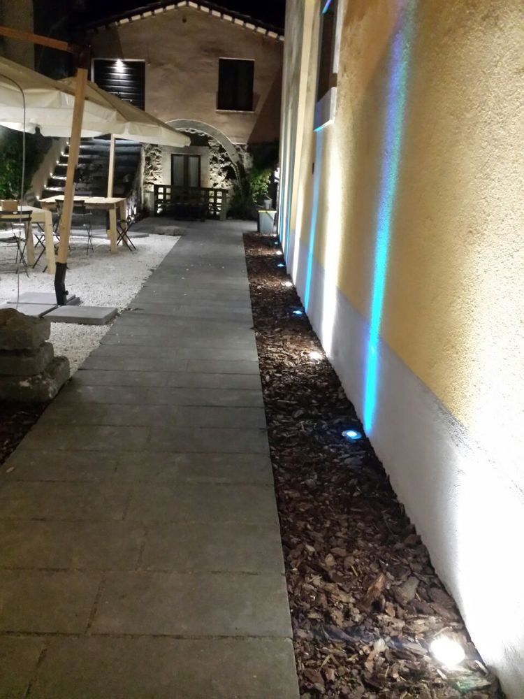 A Priori Guest House Витербо Екстериор снимка
