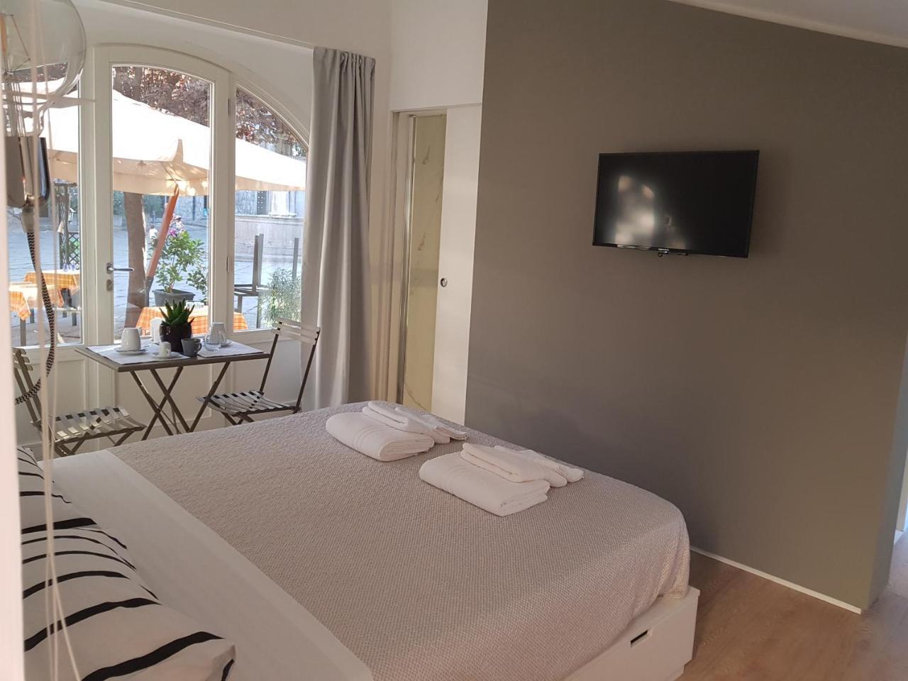 A Priori Guest House Витербо Екстериор снимка
