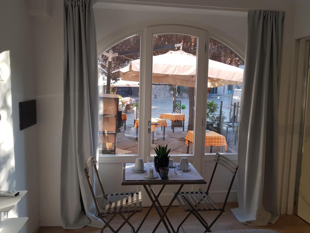 A Priori Guest House Витербо Екстериор снимка