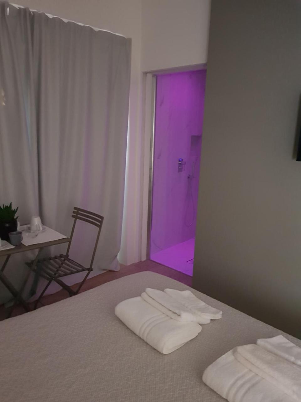 A Priori Guest House Витербо Екстериор снимка