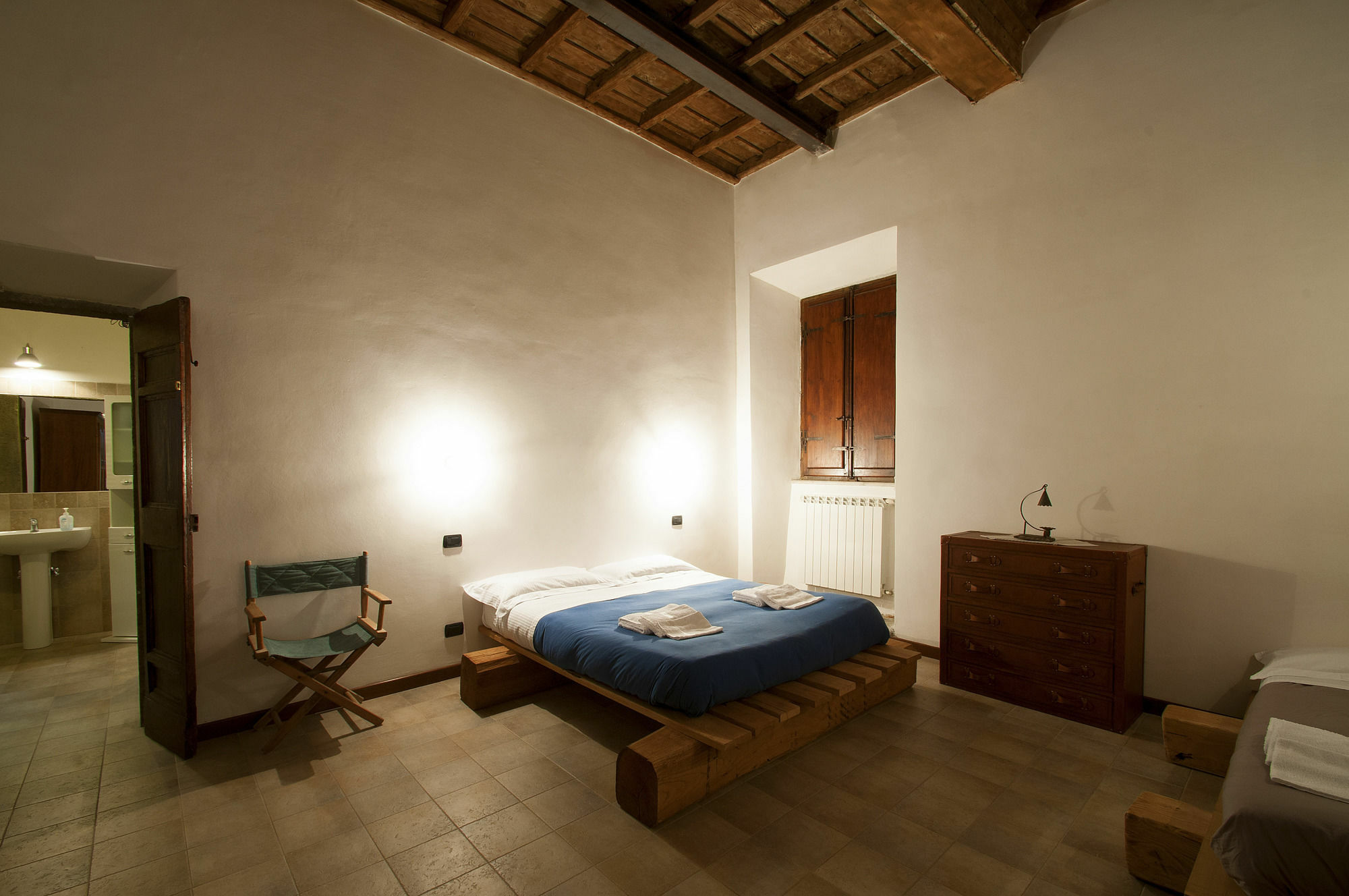 A Priori Guest House Витербо Екстериор снимка