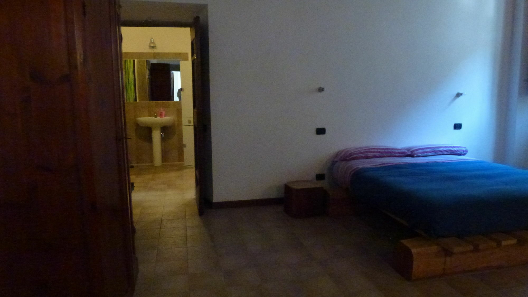 A Priori Guest House Витербо Екстериор снимка