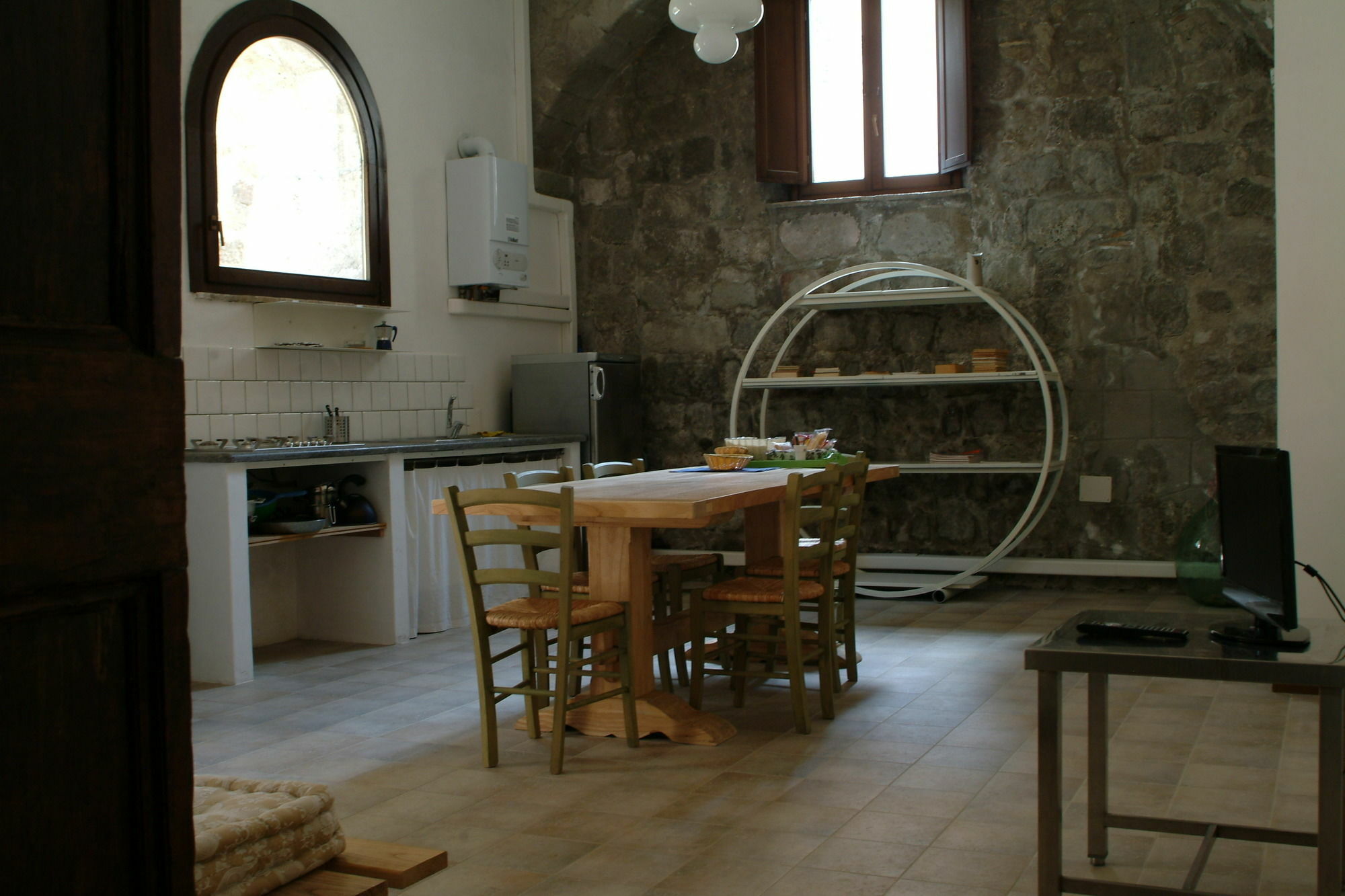 A Priori Guest House Витербо Екстериор снимка